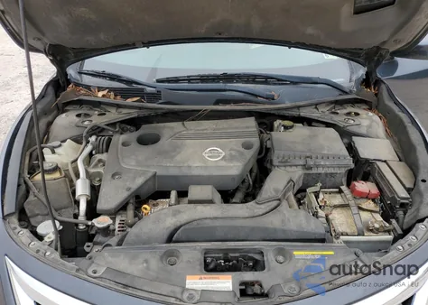 2015 Nissan Altima 2.5/S/Sv/Sl from USA, damaged, VIN 1N4AL3AP1FN397969